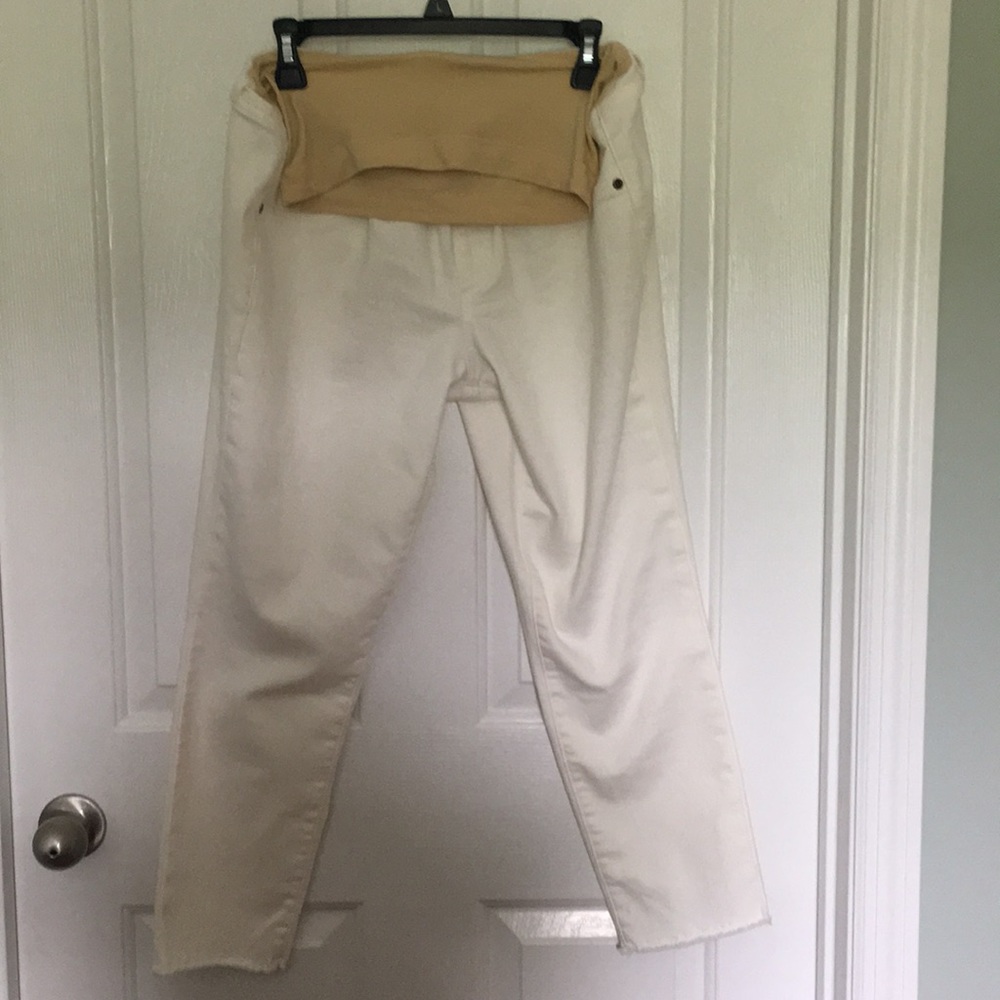 Maternity Capri pants